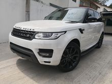 2014 Land Rover Range Rover Sport 3.0 HSE SUV MERIDIAN SOUND VACCUM DOOR PANORAMIC ROOF SURROUND CAMERA REAR ENTERTAINMENT POWER BOOT NO GST UNREG