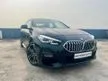 Used 2024 BMW 218i 1.5 M Sport Sedan