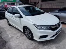 2017 Honda City 1.5 E Sedan WARRANTY1 YEAR
