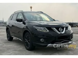2019 Nissan X-Trail 2.0 Aero Edition SUV