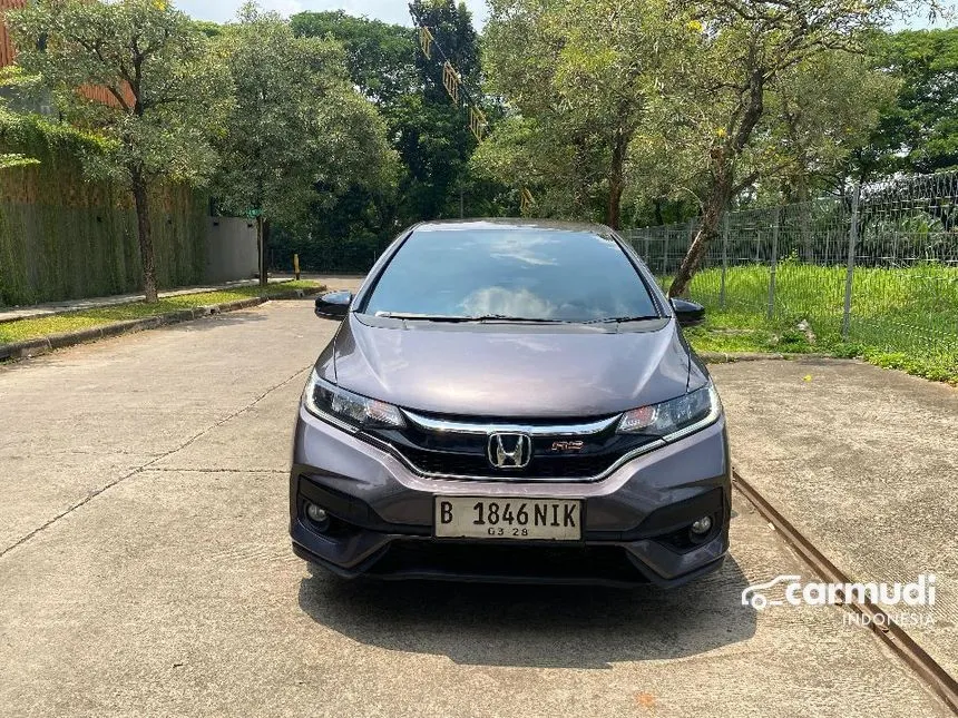 2018 Honda Jazz RS Hatchback