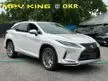 Recon 2022 Lexus RX300 2.0 Luxury SUV [BROWN LEATHER, REAR POWER SEAT, SUN ROOF, LOW MILEAGE ]