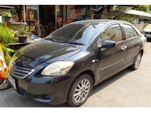 2010 Toyota Vios 1.5 (ปี 07-13) E Sedan AT