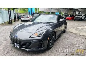 2023 Subaru BRZ 2.4 EyeSight Coupe
