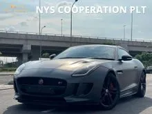 2023 Jaguar F Type 2.0 Coupe P300 R Dynamic Unregistered Call For Best PRICE