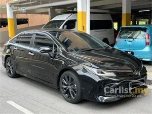 2023 Toyota Corolla Altis 1.8 GR Sport Sedan