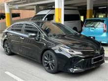 2023 Toyota Corolla Altis 1.8 GR Sport Sedan (UNDER WARRANTY TOYOTA)