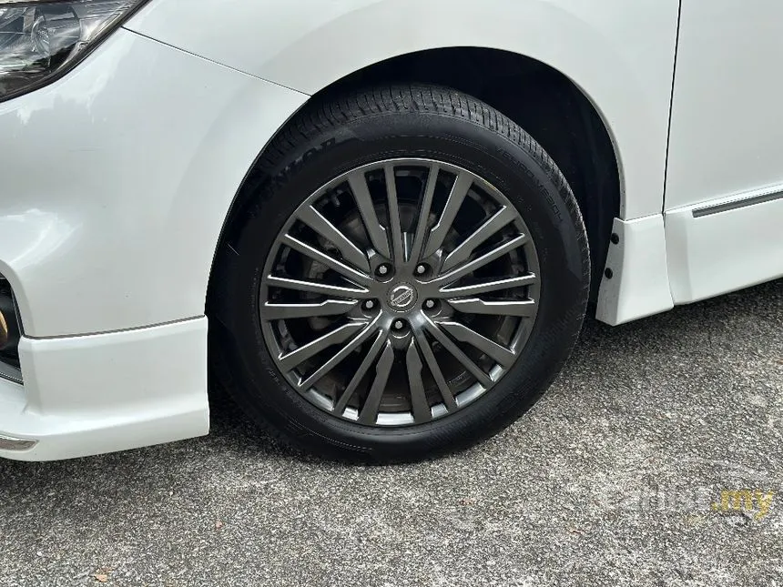 2021 Nissan Elgrand High-Way Star Urban Chrome MPV
