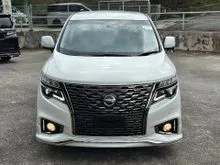 2021 Nissan Elgrand 2.5 High-Way Star Urban Chrome MPV