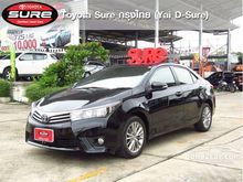 2015 Toyota Corolla Altis 1.8 ALTIS (ปี 14-18) G Sedan AT