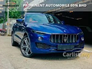2023 Maserati Levante 3.0 S SUV