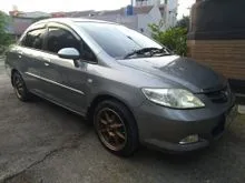 2006 Honda City 1.5 i-DSI Sedan