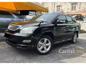2006 Toyota Harrier 2.4 240G SUV