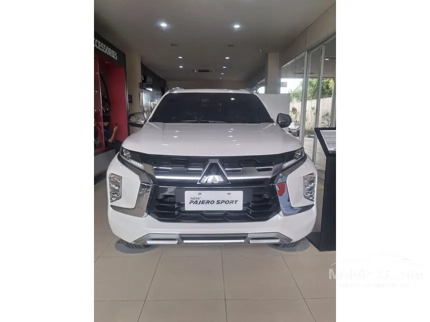 2026 Mitsubishi Pajero Sport Dakar 4X2 SUV