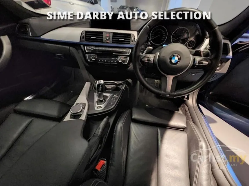 2019 BMW 330e M Sport Sedan