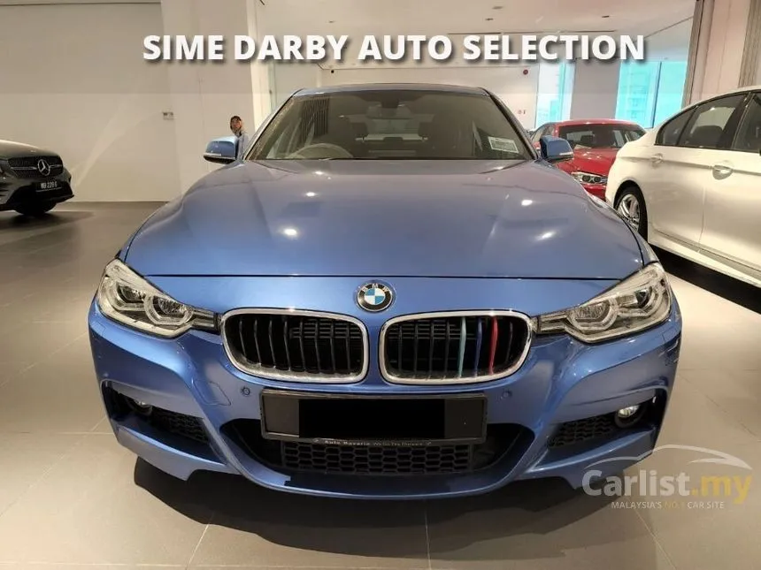 2019 BMW 330e M Sport Sedan