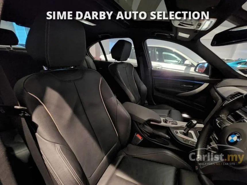 2019 BMW 330e M Sport Sedan