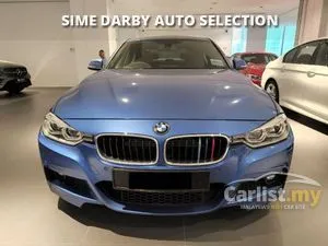 2019 BMW 330e 2.0 M Sport