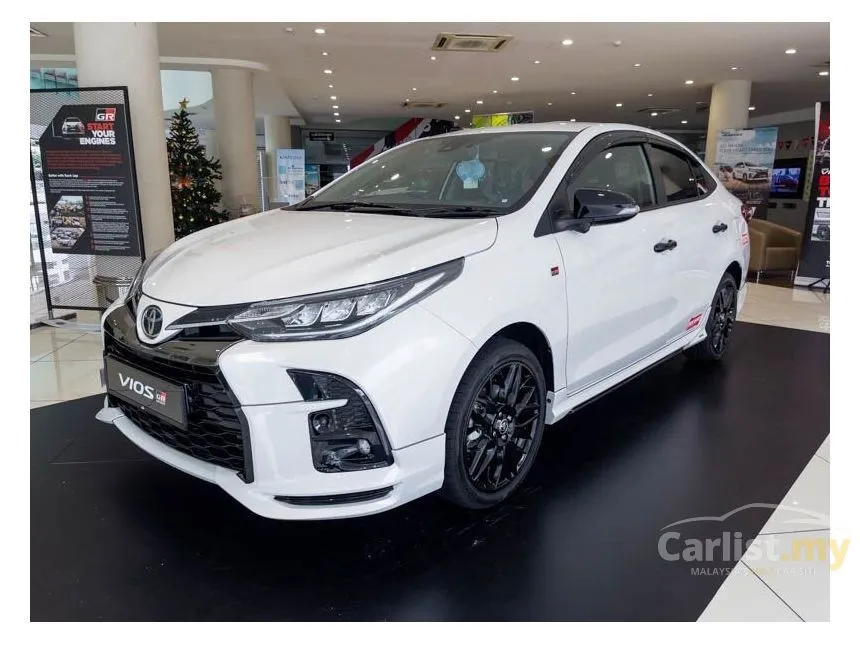 New 2022 Toyota Vios 1.5 GR-S Fastest stock in market guarantee ...