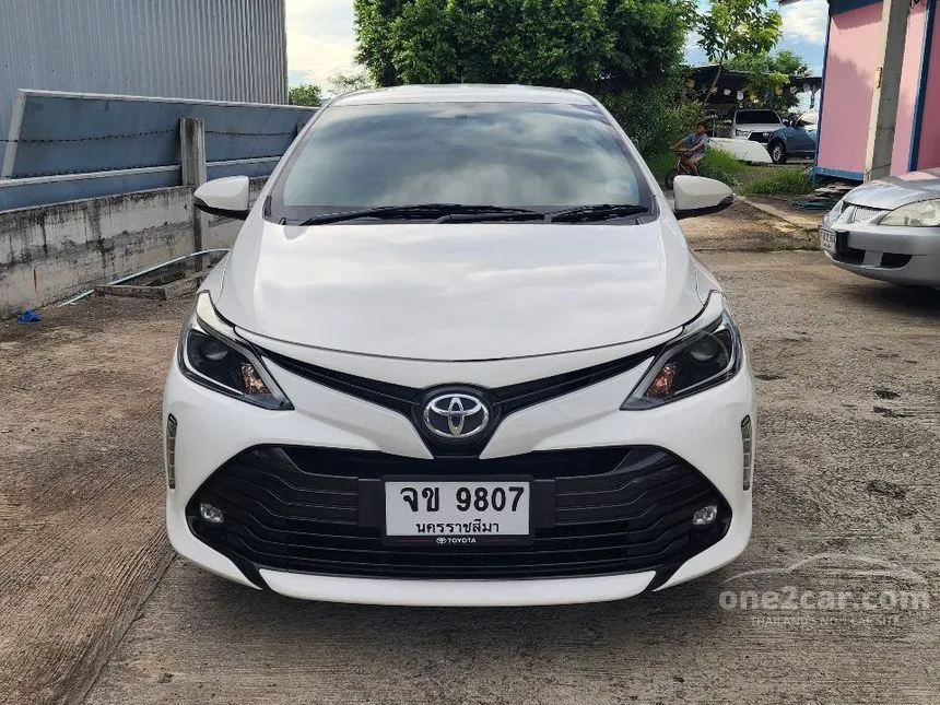 2019 Toyota VIOS High Sedan