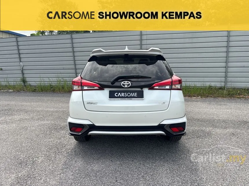 2022 Toyota Yaris G Hatchback