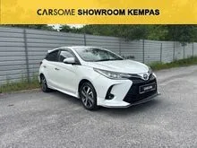 2022 Toyota Yaris 1.5 Hatchback