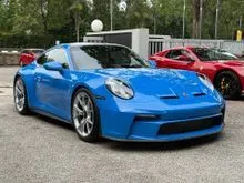 2022 Porsche 911 4.0 GT3 Touring Coupe PCCB BOSE SOUND SYSTEM MATRIX LIGHT