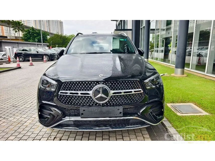 2025 Mercedes-Benz GLE400e 4MATIC PHEV SUV