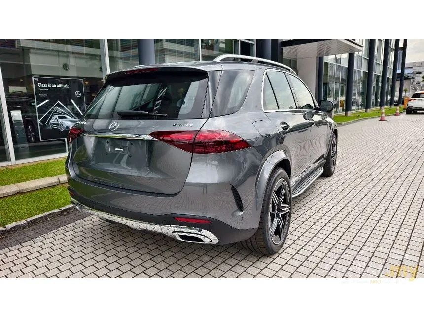 2025 Mercedes-Benz GLE400e 4MATIC PHEV SUV