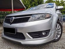 2013 Proton Preve 1.6 CFE Premium Turbo (A) Not SPANCO Full R3 Bodykit Lecturer Owner Keyless GPS DVD