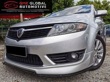 2013 Proton Preve 1.6 CFE Premium Turbo (A) Not SPANCO Full R3 Bodykit Lecturer Owner Keyless GPS DVD