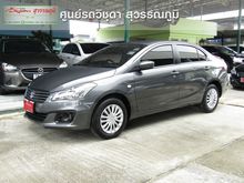 2016 Suzuki Ciaz 1.2 (ปี 15-18) GL Sedan MT
