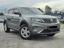 2020 Proton X70 1.8 Standard SUV FULL SERVICE RECORD PROTON 38K MILEAGE FREE WARRANTY