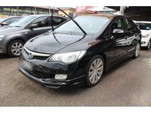 2008 Honda Civic 2.0 Sedan (A) USED CAR