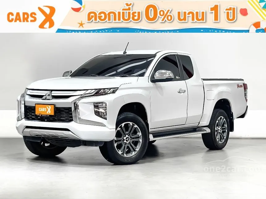 2020 Mitsubishi Triton GT Plus Pickup