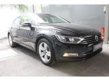 2018 Volkswagen Passat 1.8 LL (Free Service & Mileage <3000km)
