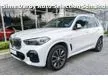 Used 2021 BMW X5 3.0 xDrive45e M Sport SUV - With 360 Camera (Sime Darby Auto Selection) - Cars for sale