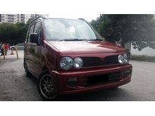 2000 Perodua Kenari 989 EZ Hatchback Monthly Promotion Sales