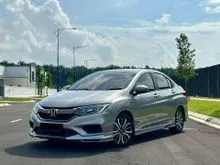 2017 Honda City 1.5 Hybrid Sedan