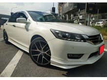 Honda ACCORD 2.0 VTi-L Pust Start 10Inc Android Player
