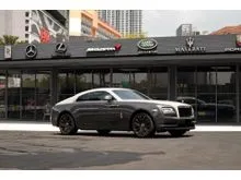 2019 Rolls-Royce Wraith 6.6 Wraith Eagle VIII Coupe