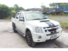 2011 Isuzu D-Max 3.0 CAB-4 (ปี 07-11) Hi-Lander Pickup MT