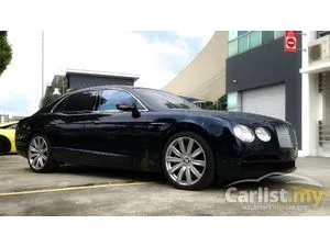 2018 Bentley Flying Spur 4.0 Sedan