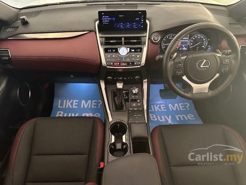 2020 Lexus NX300 Premium SUV