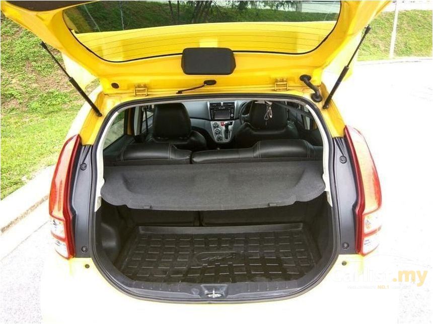 2011 Perodua Myvi Extreme Hatchback
