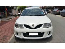 2002 Proton Waja 1.6 Premium Sedan