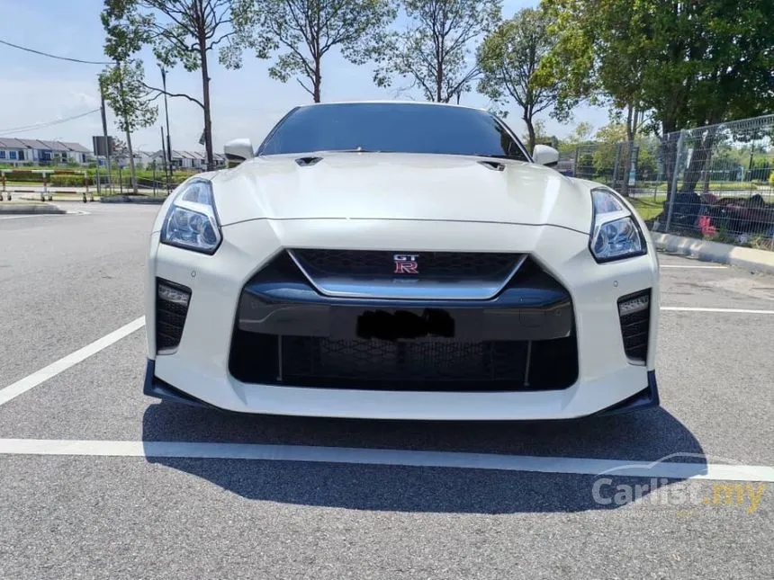 2019 Nissan GT-R Premium Edition Coupe