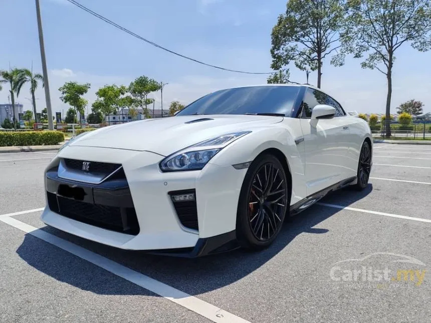 2019 Nissan GT-R Premium Edition Coupe