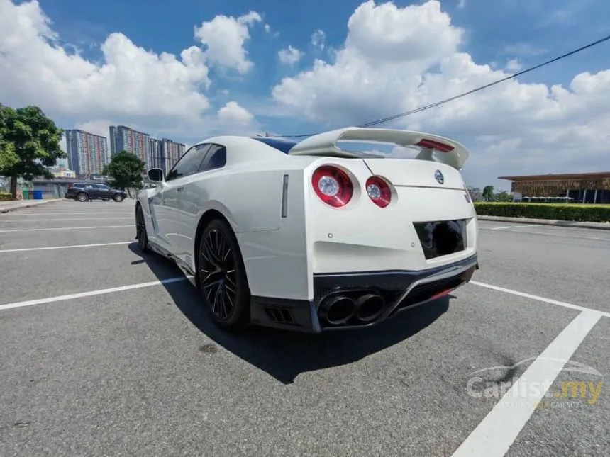 2019 Nissan GT-R Premium Edition Coupe