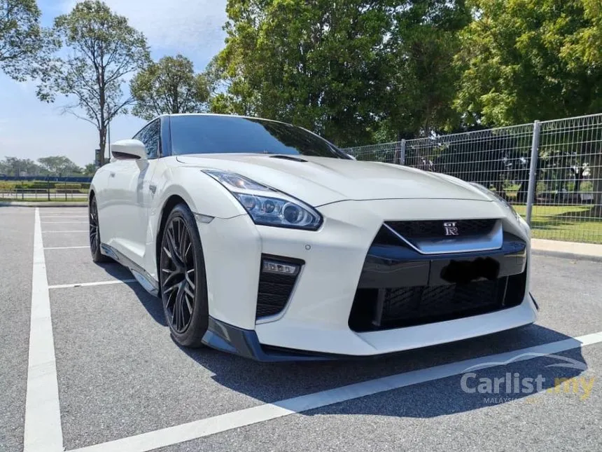 2019 Nissan GT-R Premium Edition Coupe